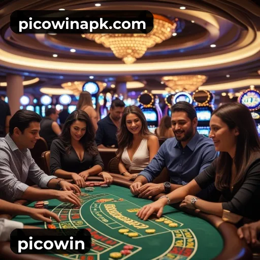 App picowin Android