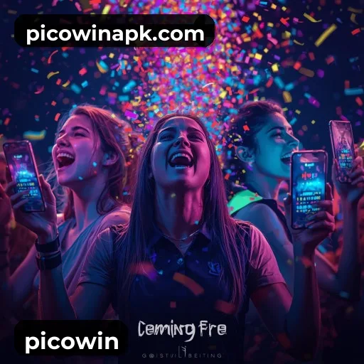 Celular picowin
