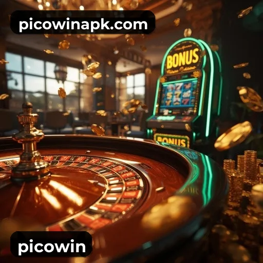 Funcionalidades App picowin