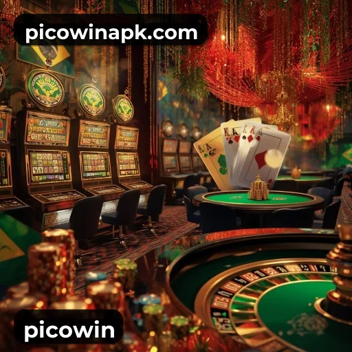 Vantagens App picowin