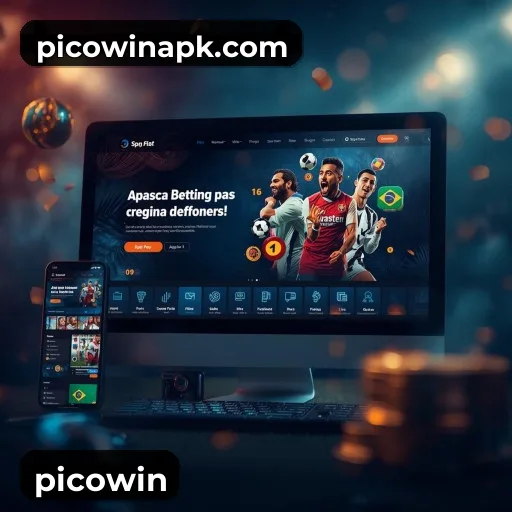 Segurança App picowin