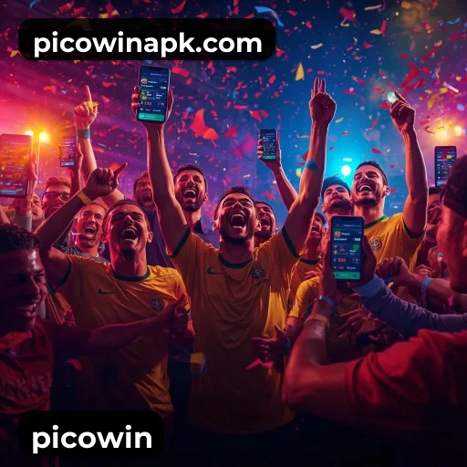 App Mobile picowin