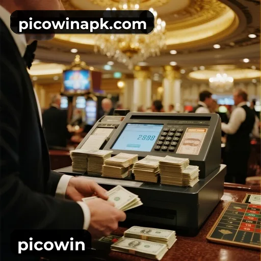 Slots desktop picowin