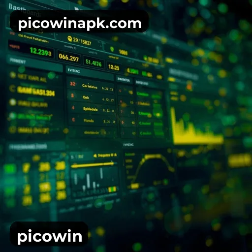 Variedade de slots picowin