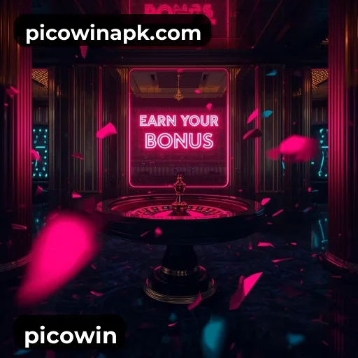 Slots mobile picowin