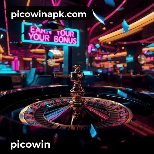 Promoções de slots picowin
