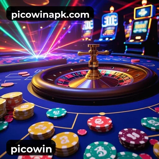 Progressão VIP picowin
